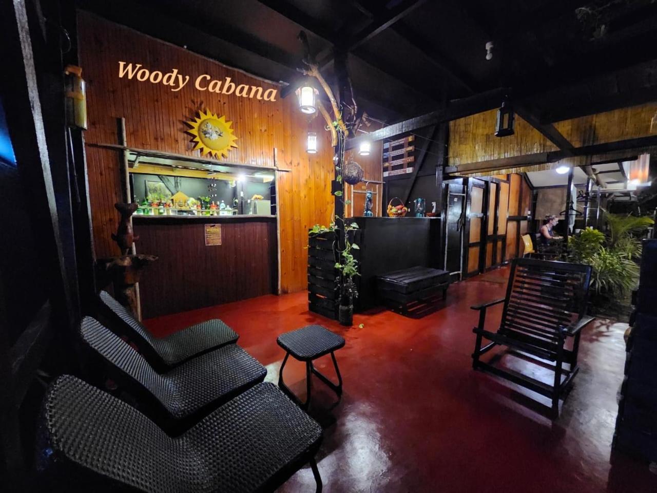 منزل الضيف تريكونامالاي  في Woody Cabana المظهر الخارجي الصورة