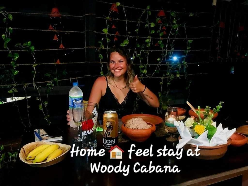 منزل الضيف تريكونامالاي  في Woody Cabana المظهر الخارجي الصورة